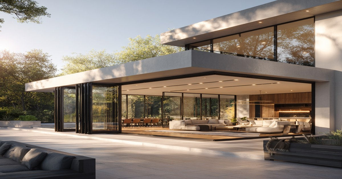 Aluminum vs Wood vs Vinyl Doors: The Ultimate Comparison