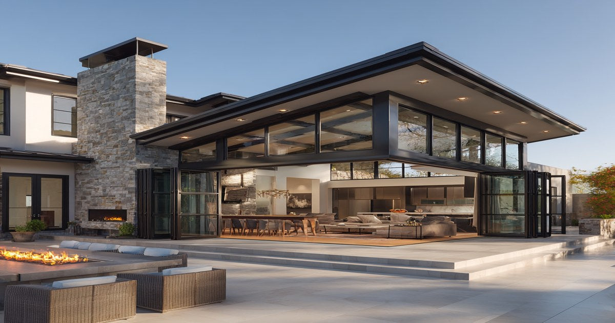 Aluminum Bifold Doors vs Sliding Doors: Which Is Right for You?