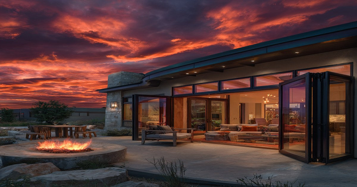 Top 10 Benefits of Aluminum Bifold Doors for Your Home