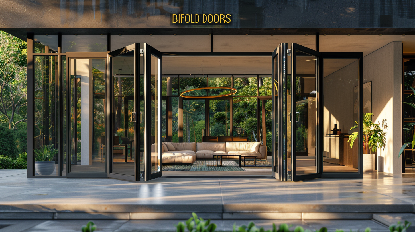 Bifold Doors