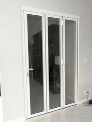120x80 Custom Aluminum Bifold Door