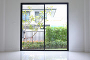 72"x96" Custom Energy Efficient Aluminum Sliding Doors — Direct WinDoors