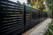 96"x42½" Aluminum Fencing — Direct WinDoors