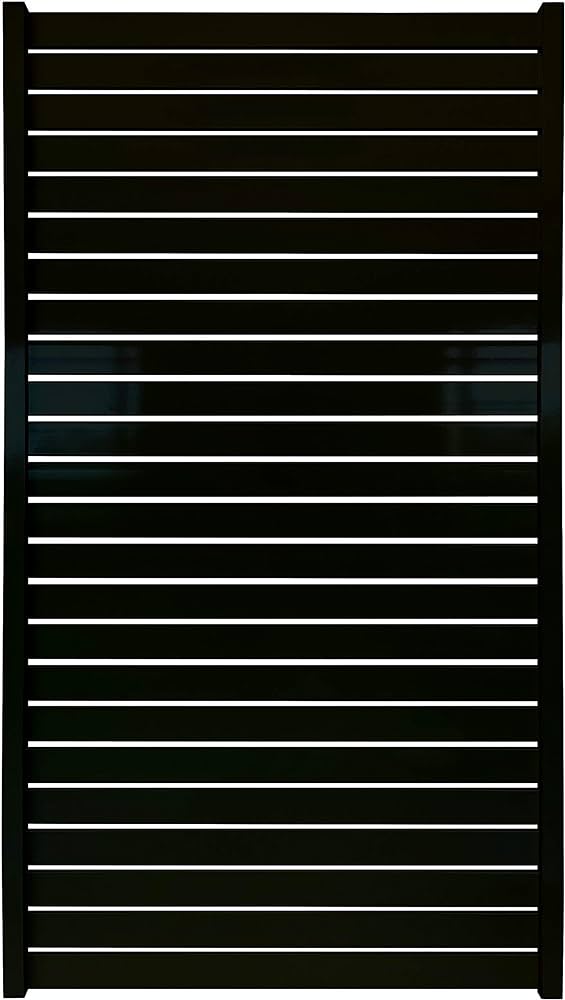 96"x72" Aluminum Fencing — Direct WinDoors