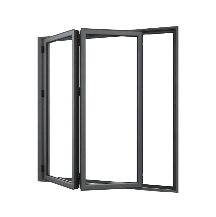 72"x80" Custom Aluminum Bifold Door - Direct WinDoors — Direct WinDoors