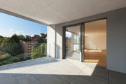 192"x96" Custom Energy-Efficient Aluminum Sliding Doors — Direct WinDoors