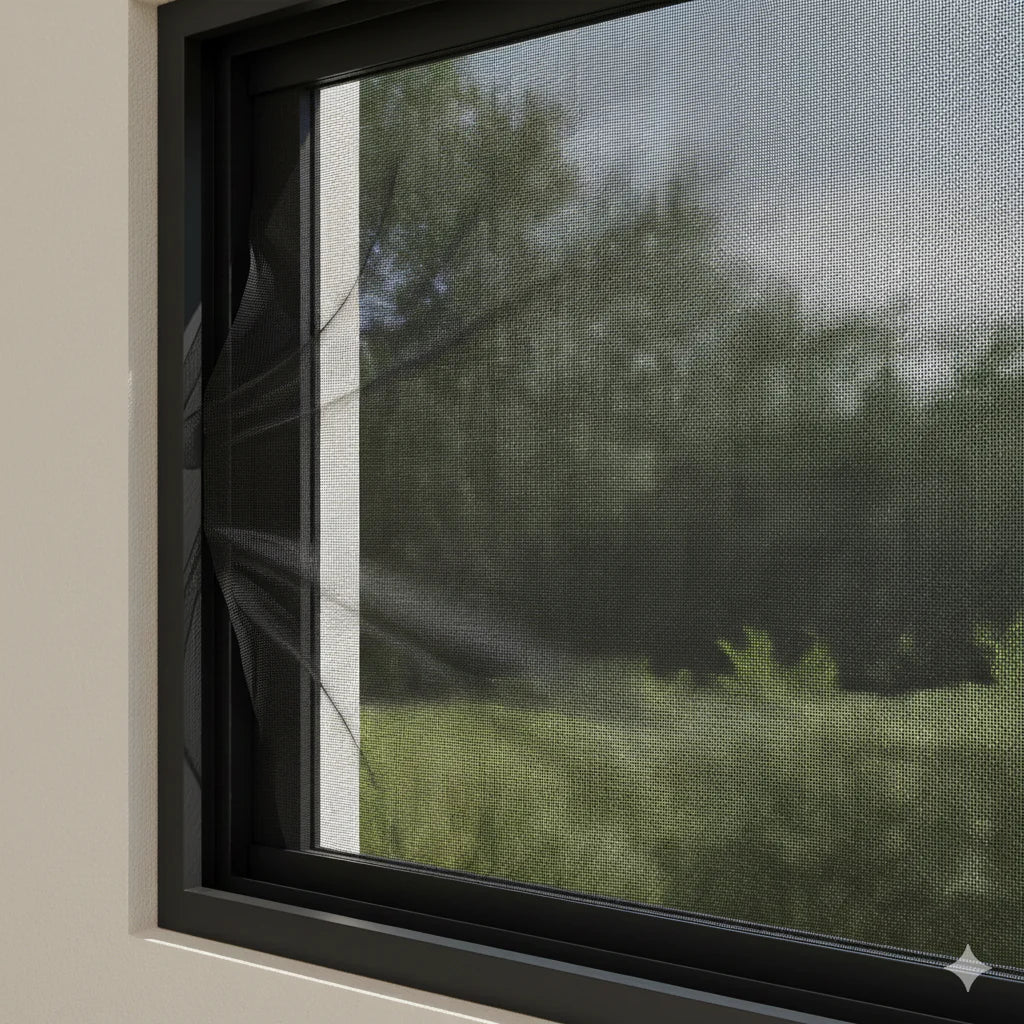 Screen Window — Direct WinDoors