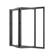 72"x96" Custom Aluminum Bifold Door - Direct WinDoors — Direct WinDoors