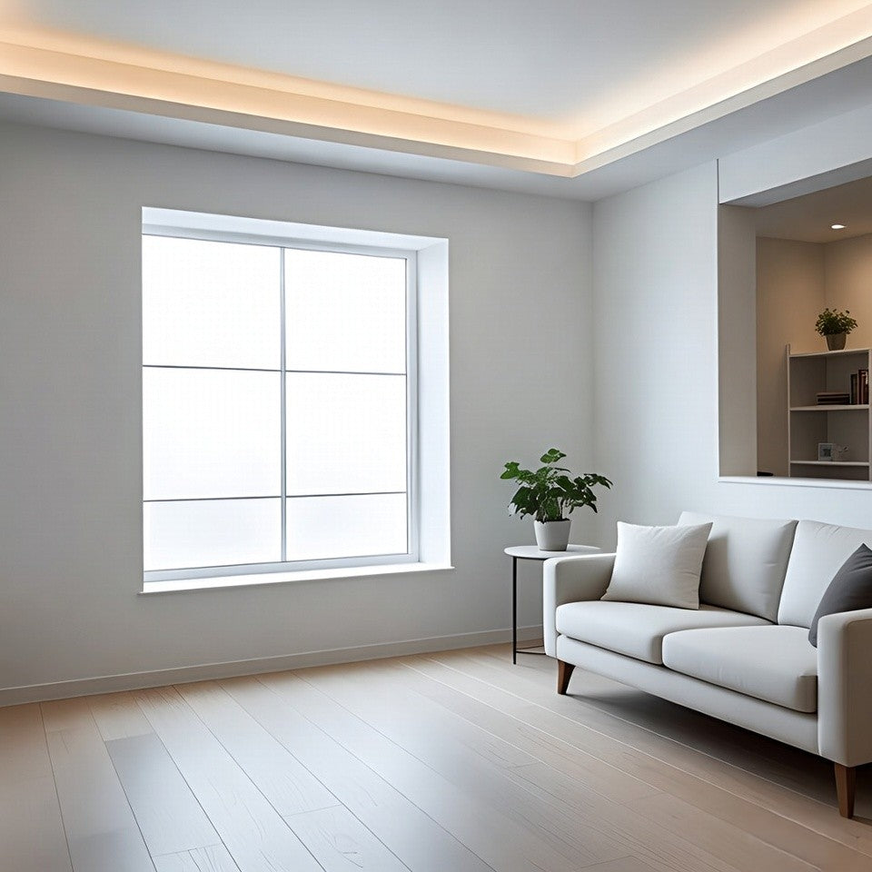 <strong>Natural Light & Comfort</strong>