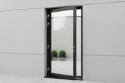 42"x80" Custom Energy-Efficient Aluminum French Door — Direct WinDoors