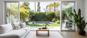 192"x80" Custom Energy-Efficient Aluminum Sliding Doors — Direct WinDoors